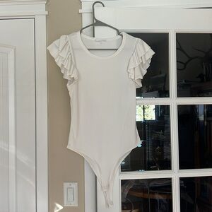 body suit from a boutique:)